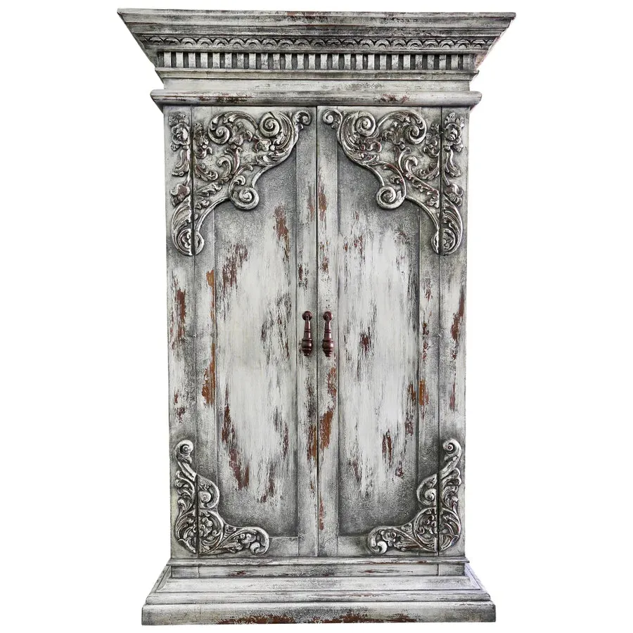 Renaissance Heirloom Armoire