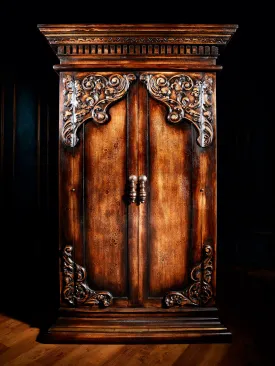 Renaissance Heirloom Armoire