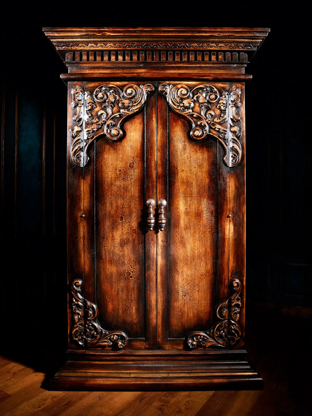 Renaissance Heirloom Armoire