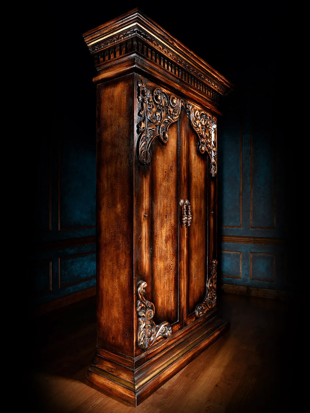 Renaissance Heirloom Armoire