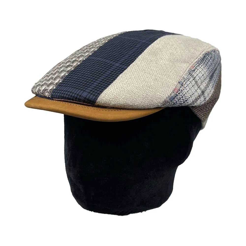 Saint Martin - Sughero Flat Cap