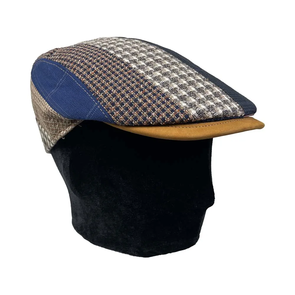 Saint Martin - Sughero Flat Cap