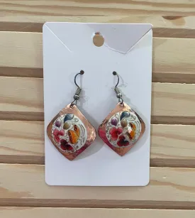 Santa María earrings