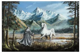 Shadowfax - (Print)