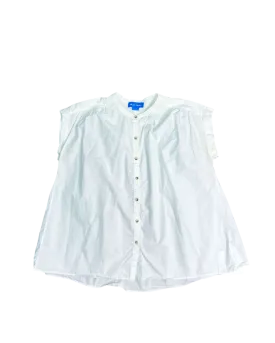 Size M - M.i.h Jeans White Cotton Shirt