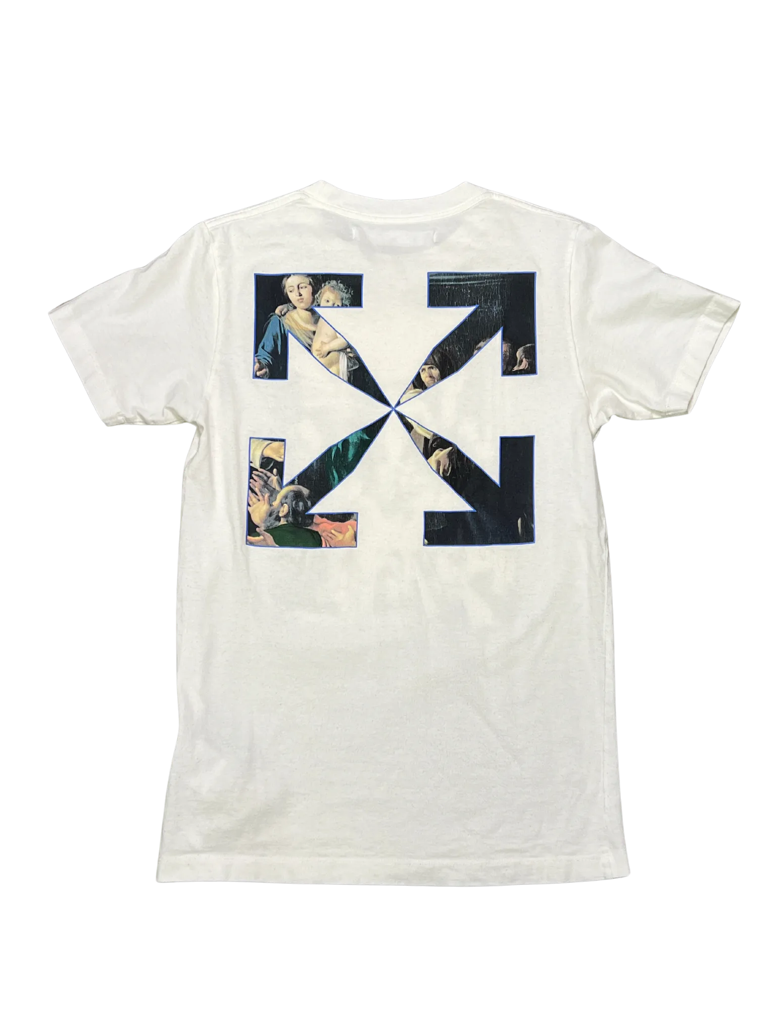 Size XS - White Off-White T-Shirt