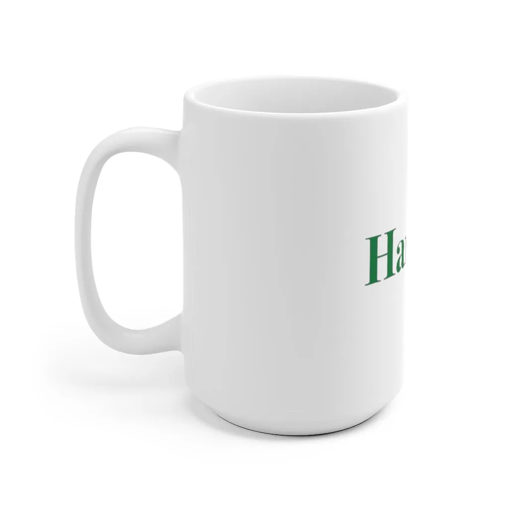 #thehartfordlife White Ceramic Mug