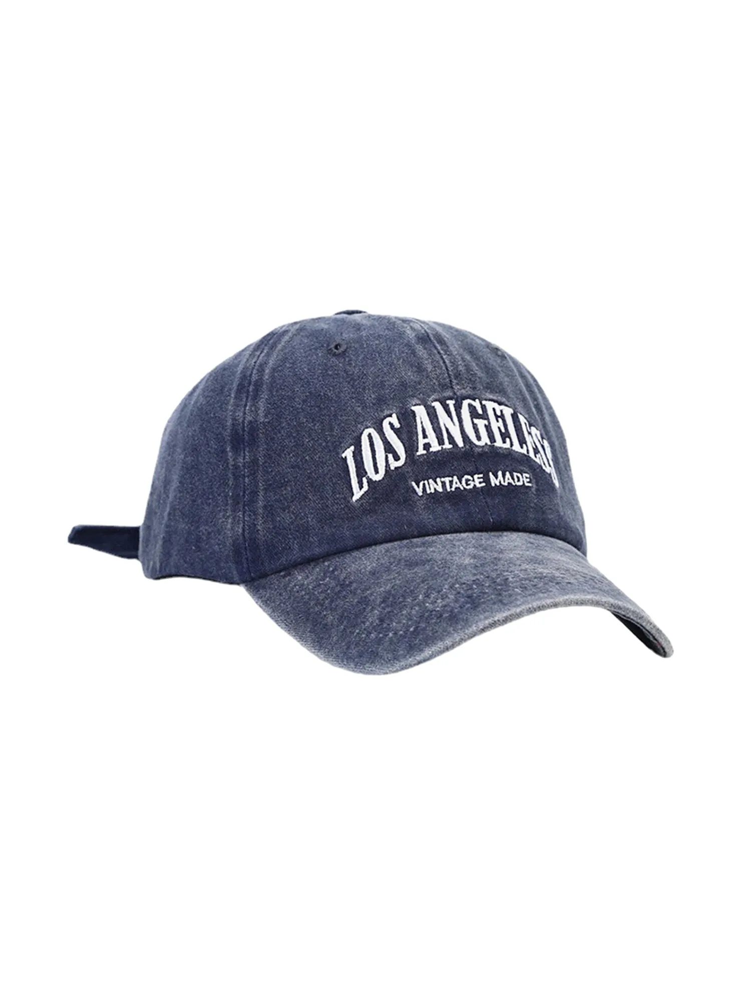 Thesupermade Retro Cowboy Washed Cap - 1625