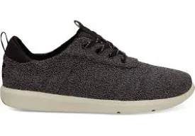 Toms Cabrillo Black Terry Cloth