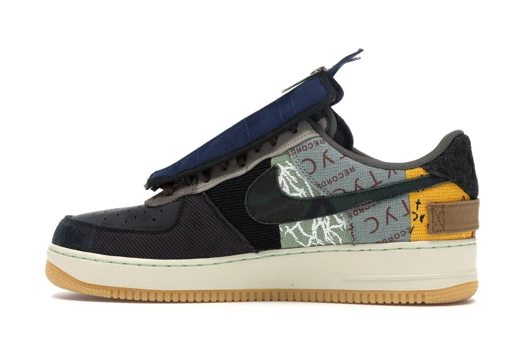 Travis Scott x Air Force 1 Low 'Cactus Jack'