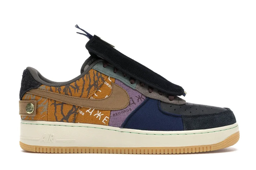 Travis Scott x Air Force 1 Low 'Cactus Jack'