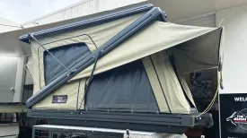 TX27 MAX Hardshell Rooftop Tent | The Bush Company