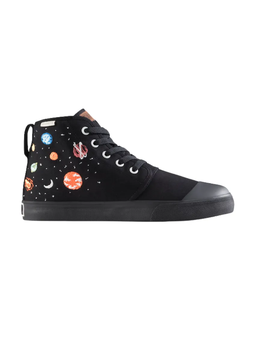 Universe High Top