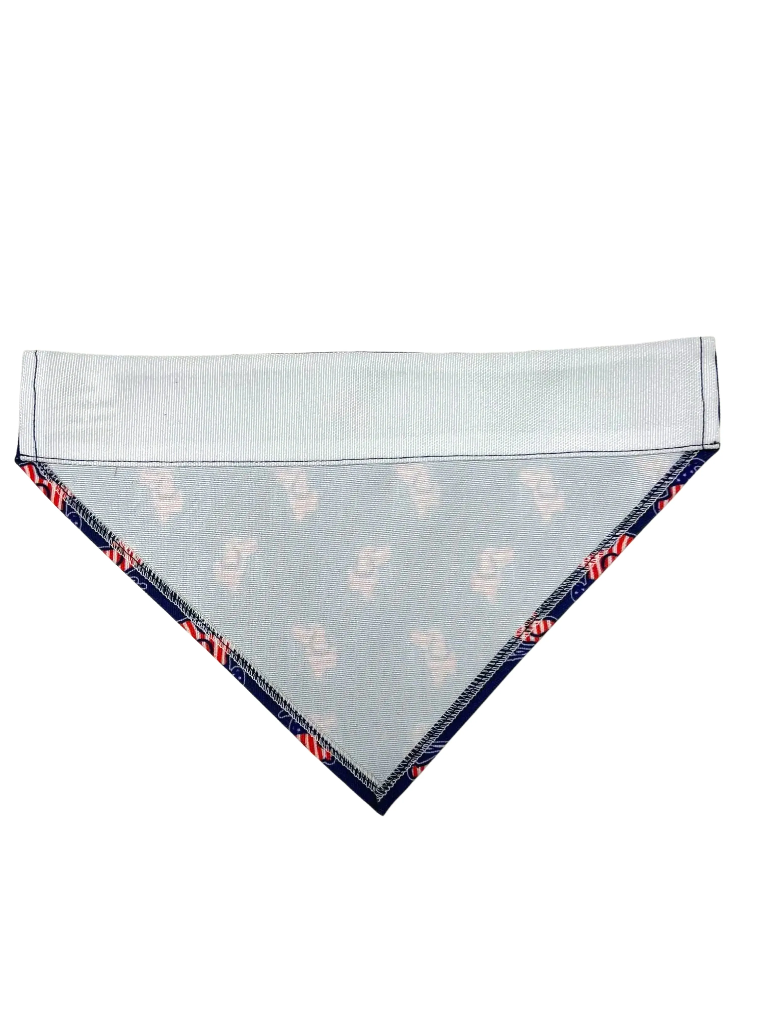 USA PUP DOG BANDANA