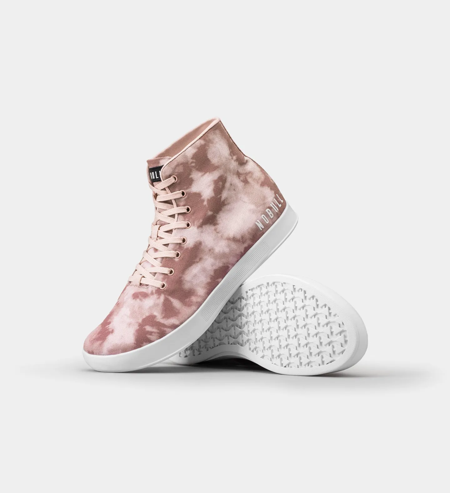 Women's Canvas Trainer High-Top