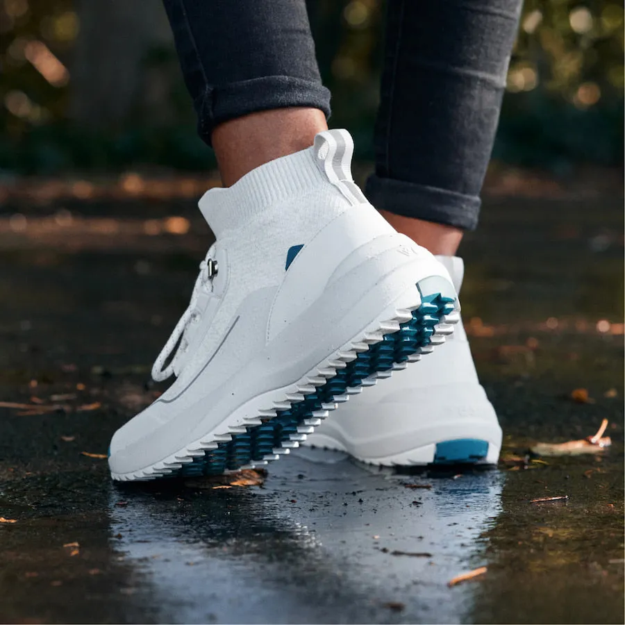 Women's Stormburst High Top - Frost White