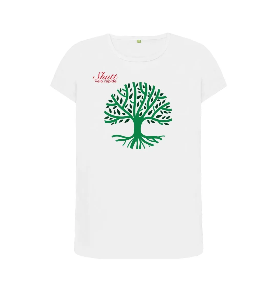 Women's Tree Tee